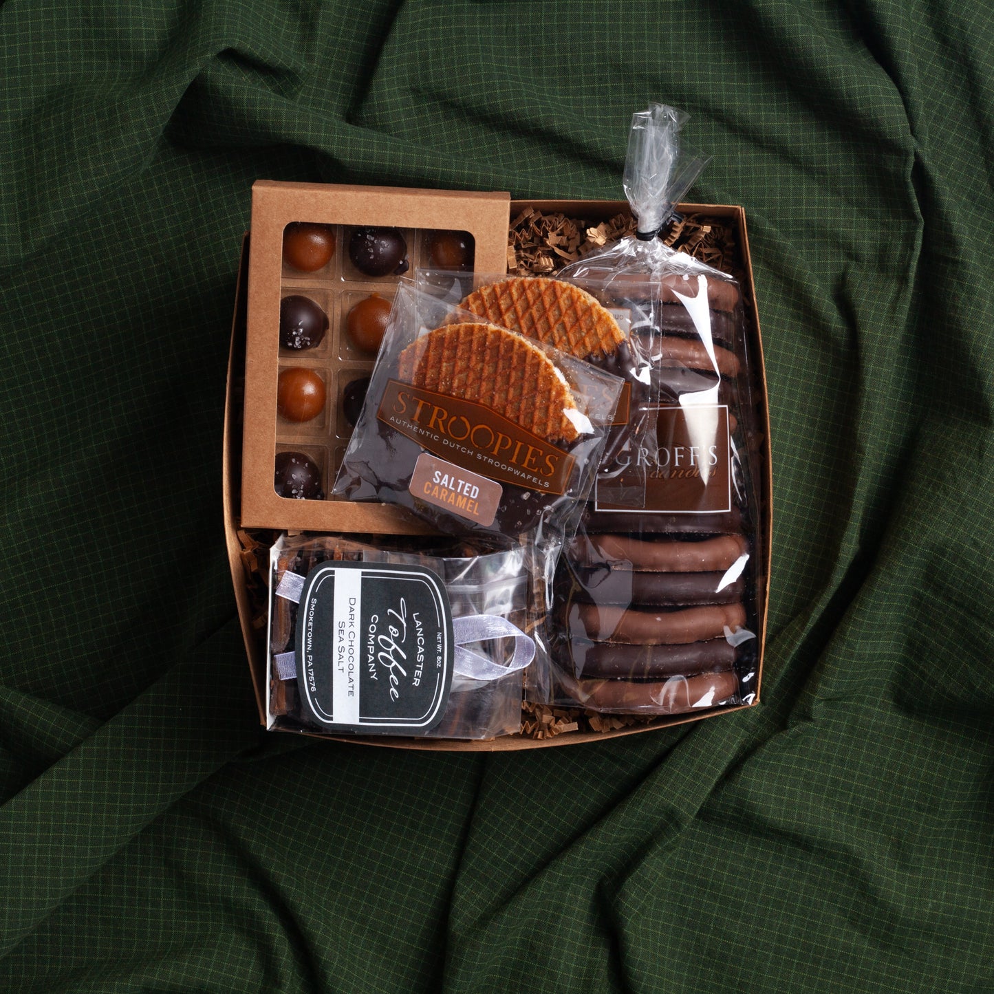 Chocolate Classics Gift Box - Petite