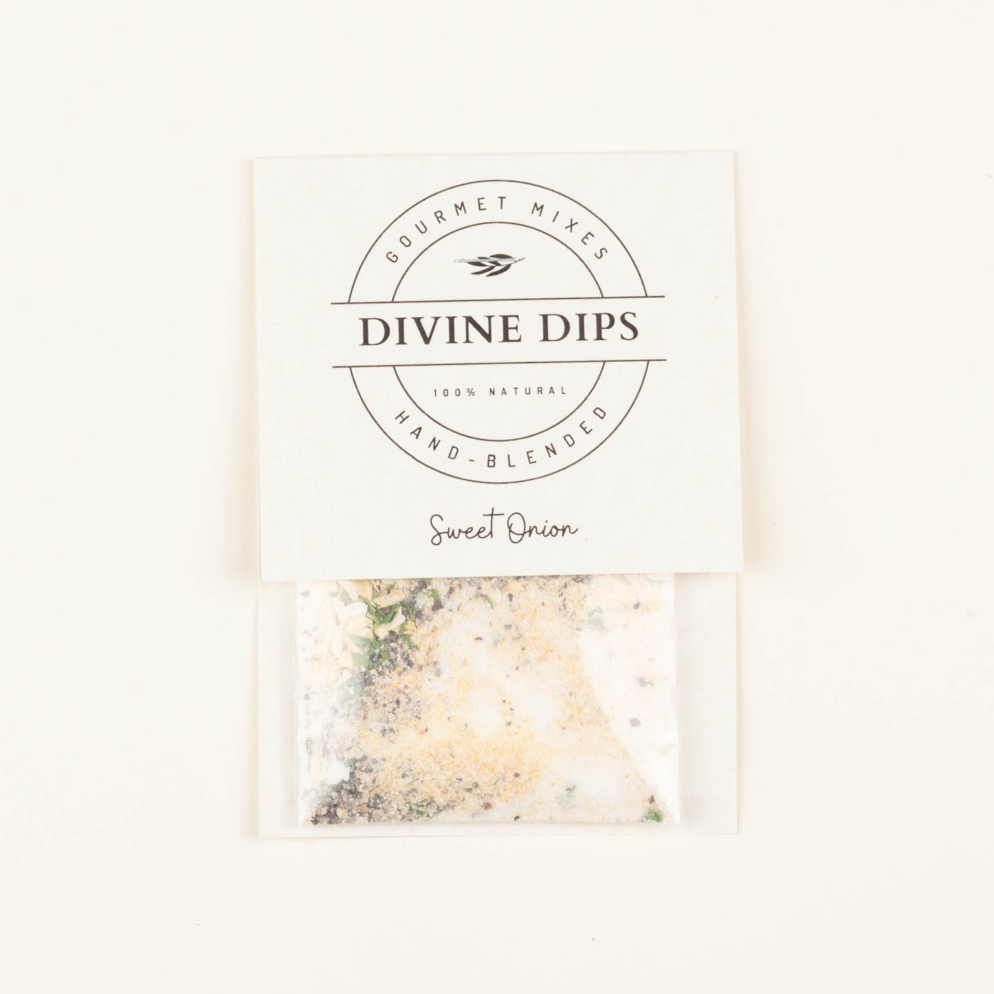 Sweet Onion Dip Mix