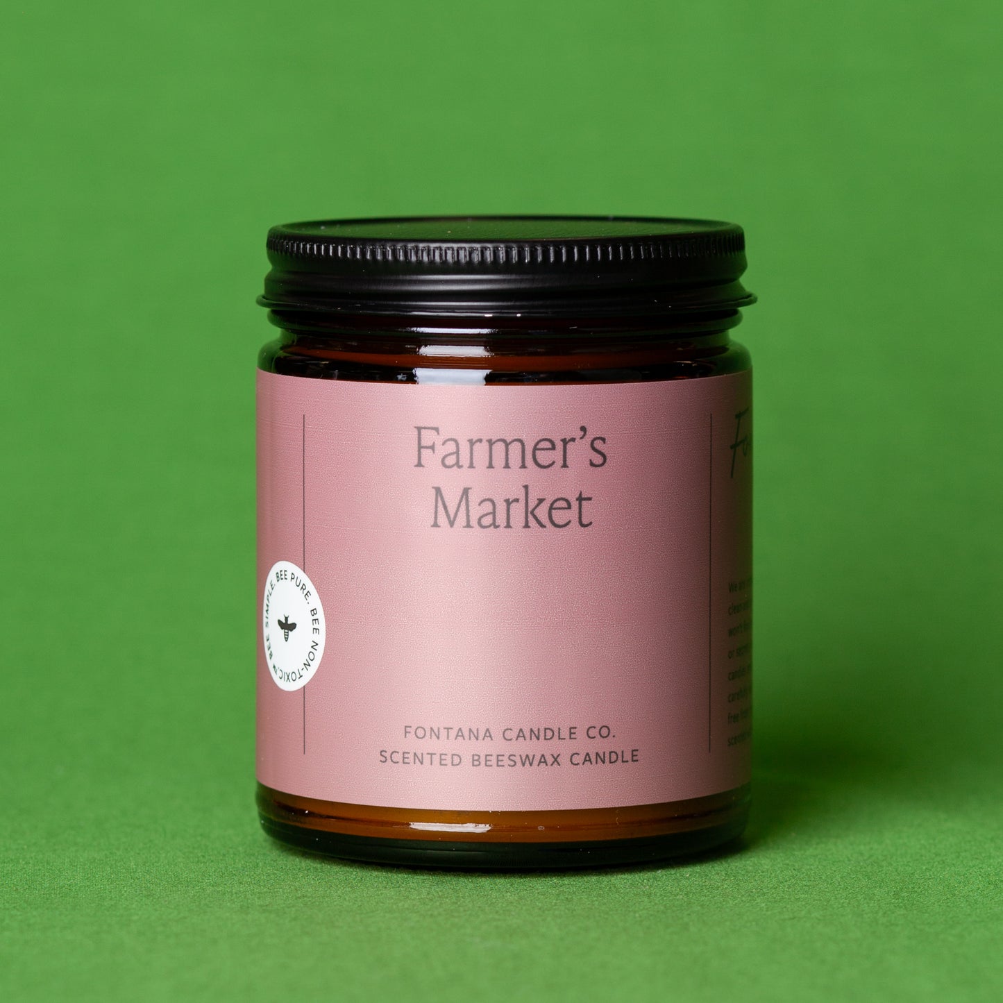 Farmer's Market Candle
