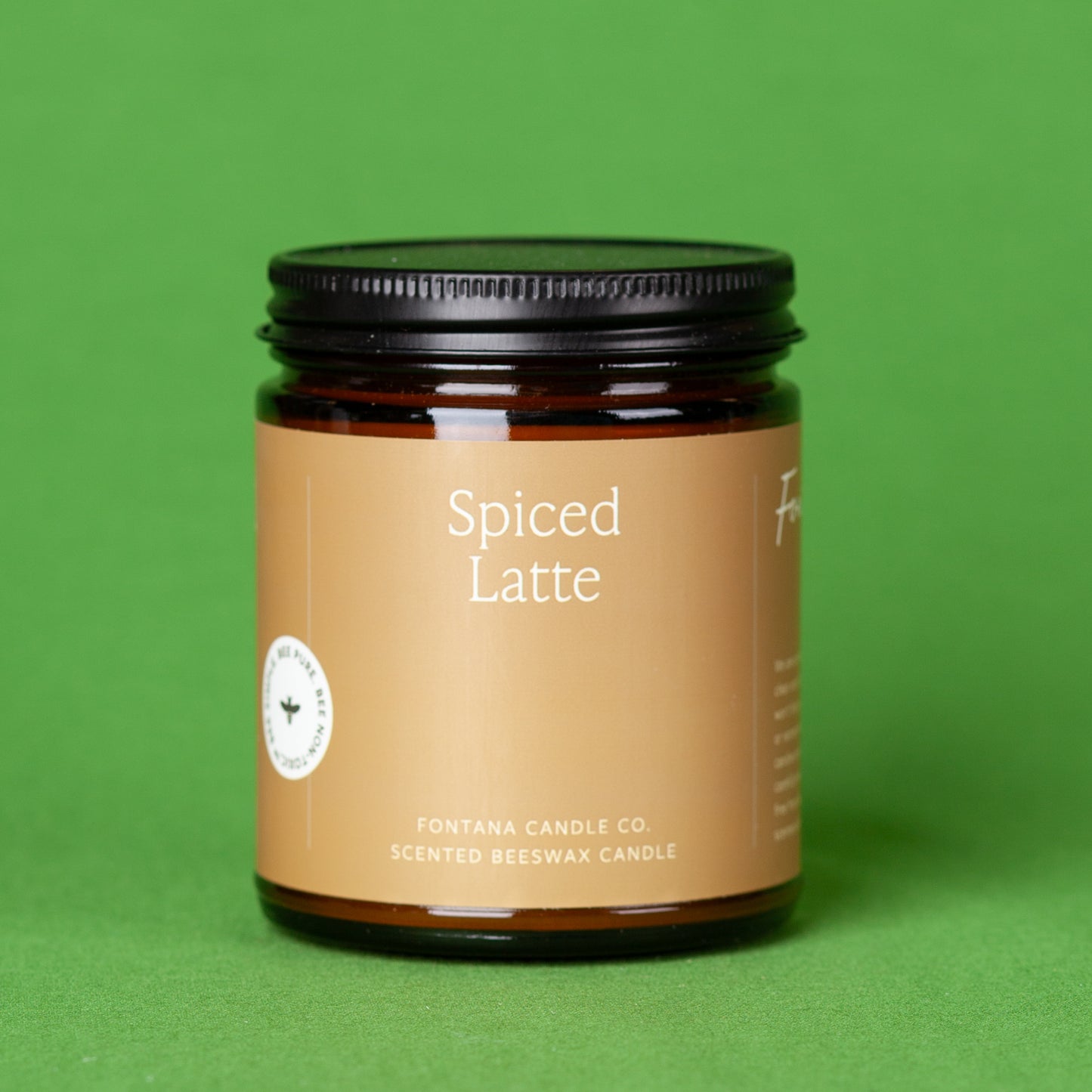 Spiced Latte Candle