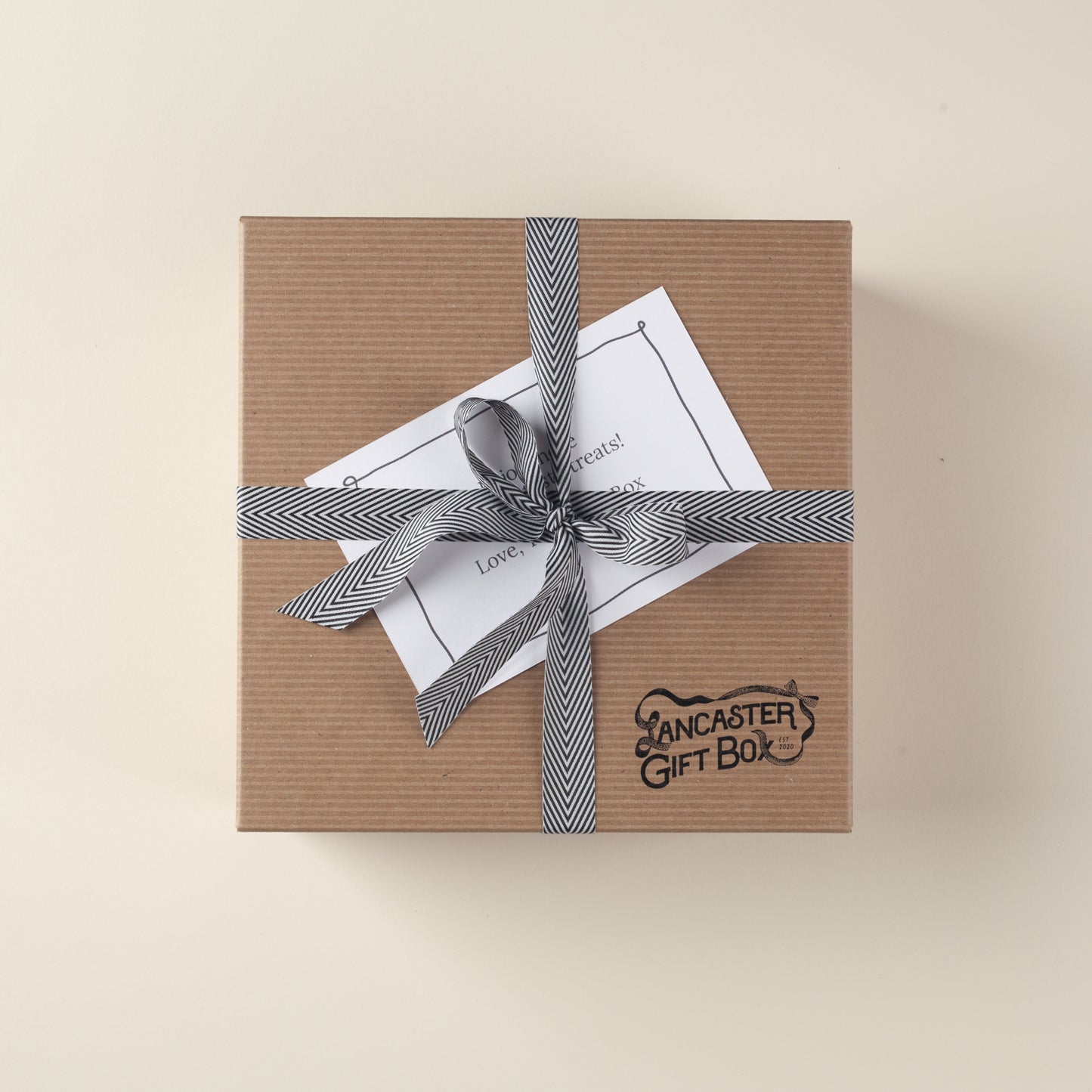 Sweet Cinnamon Crunch Gift Box