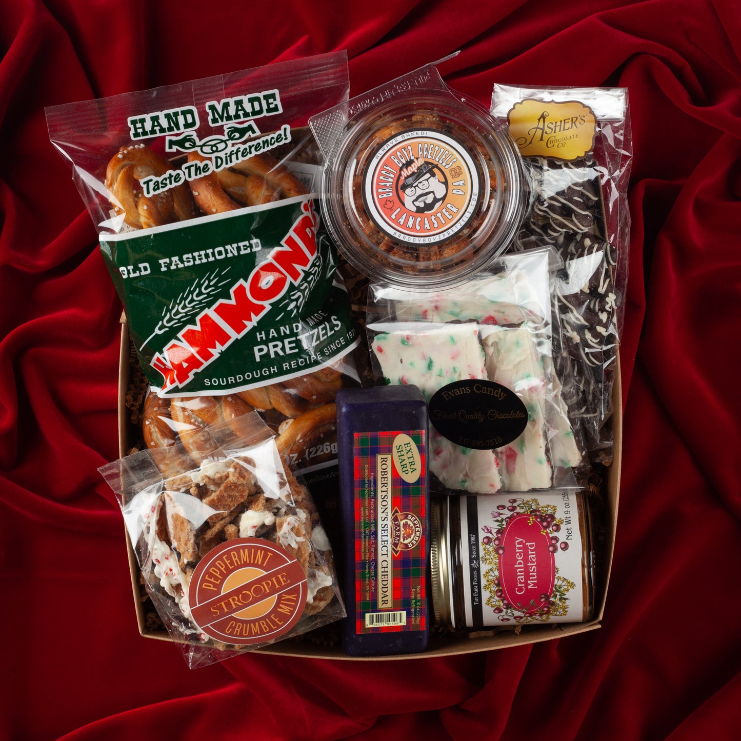 Holiday Cheer Gift Box - The Party