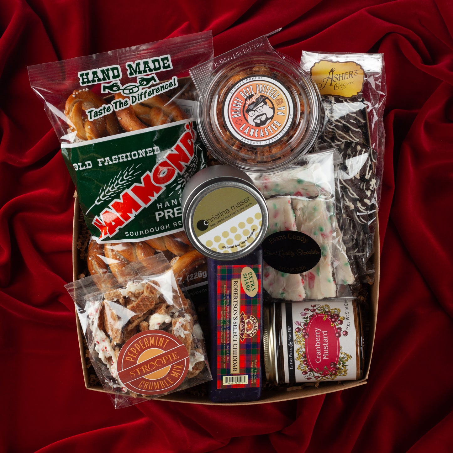 Holiday Cheer Gift Box - The Party