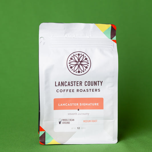 Lancaster Signature 12oz, Ground