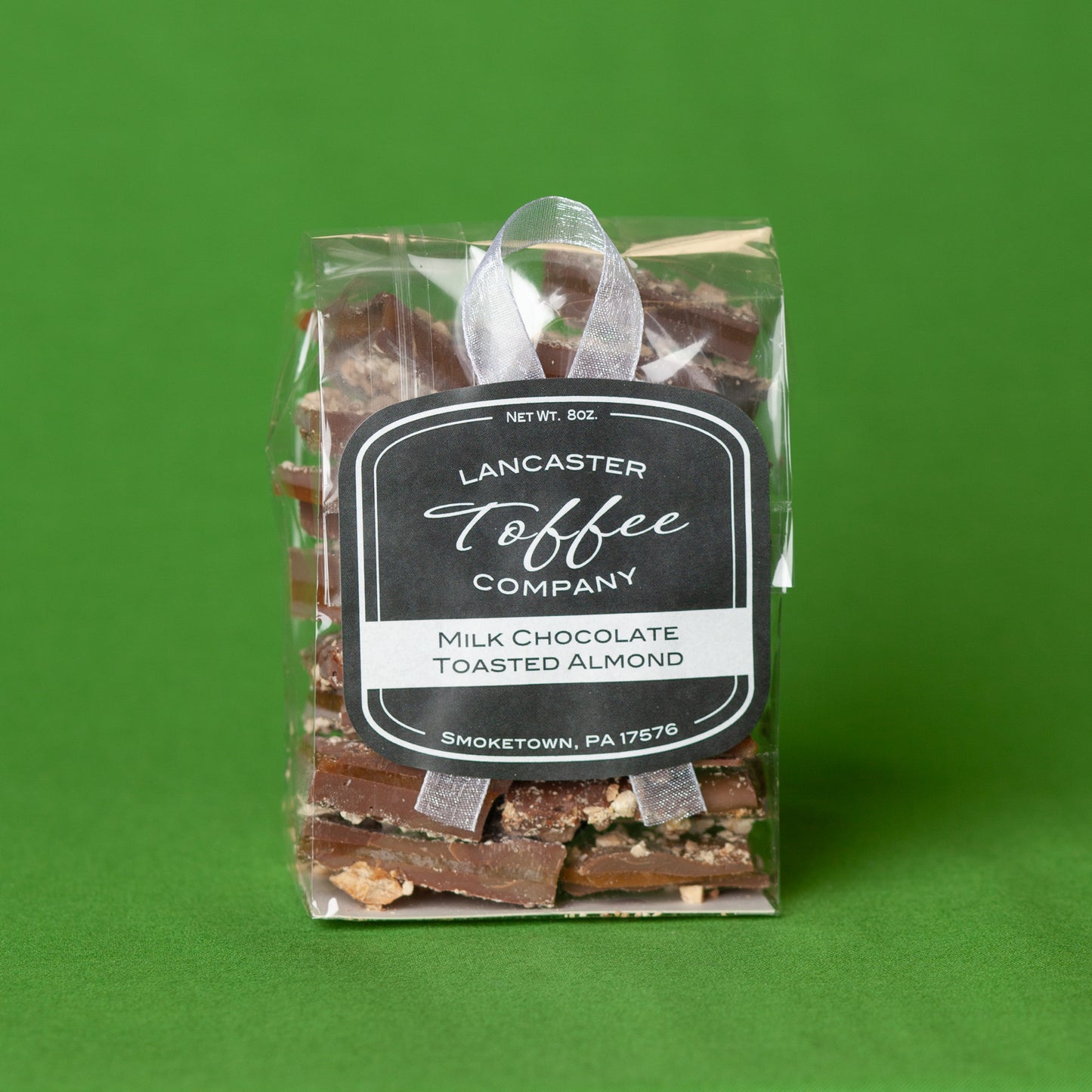 Milk Chocolate Almond Toffee