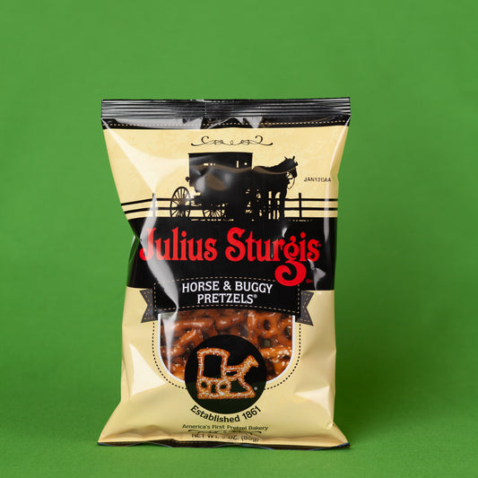 Horse & Buggy Pretzels