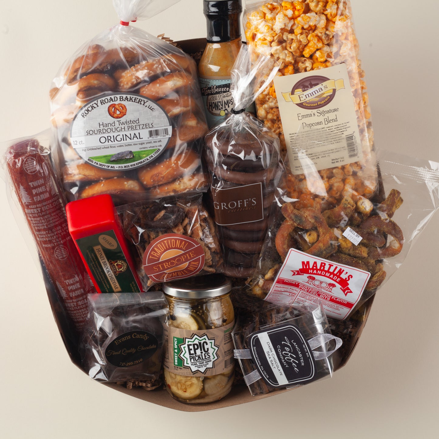 Taste of Lancaster Gift Box- Grand