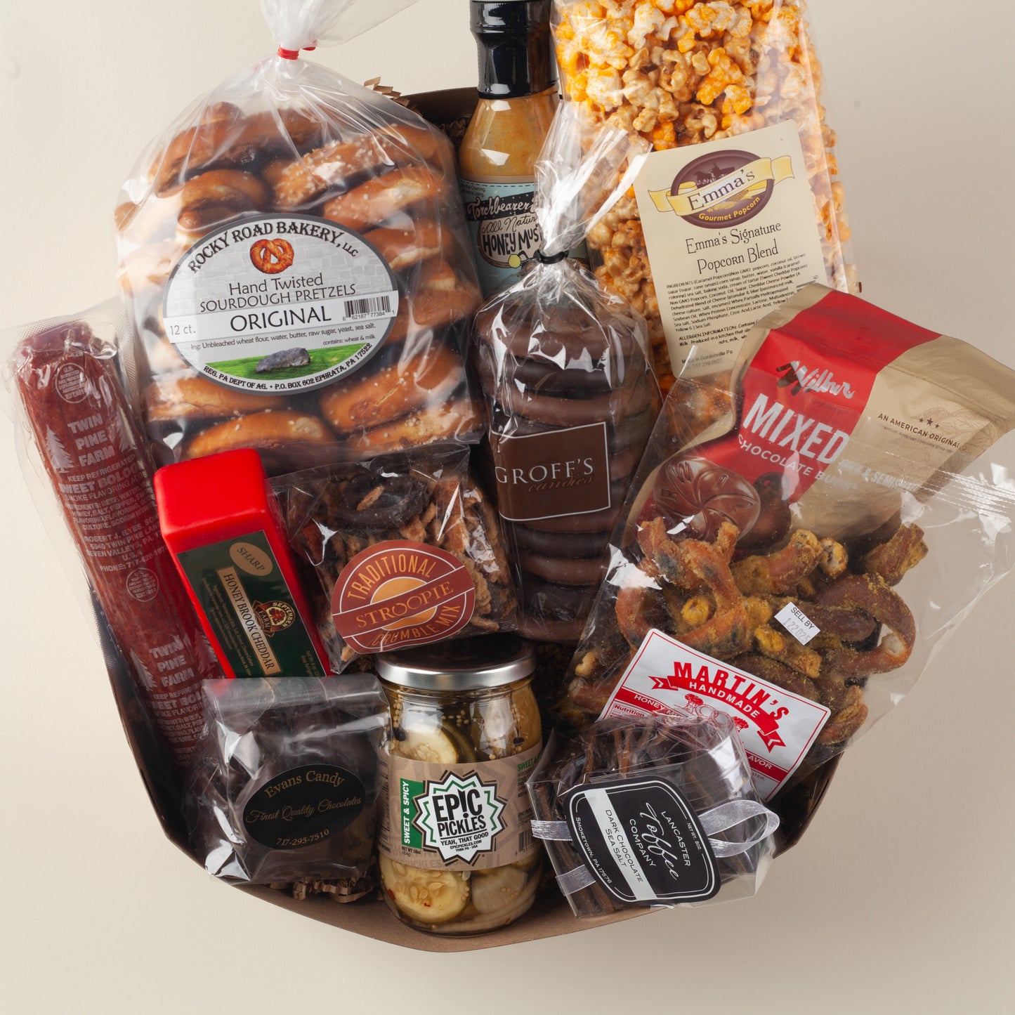 Taste of Lancaster Gift Box- Grand