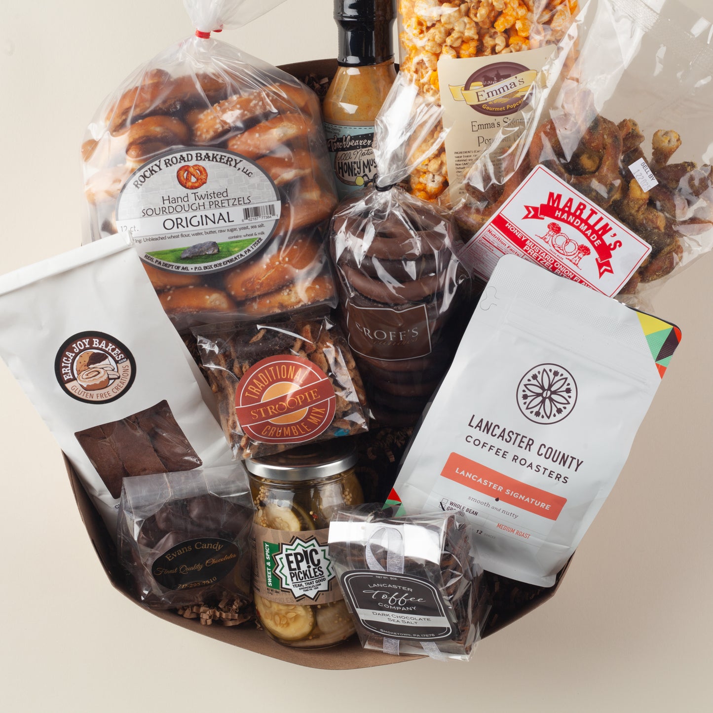 Taste of Lancaster Gift Box- Grand