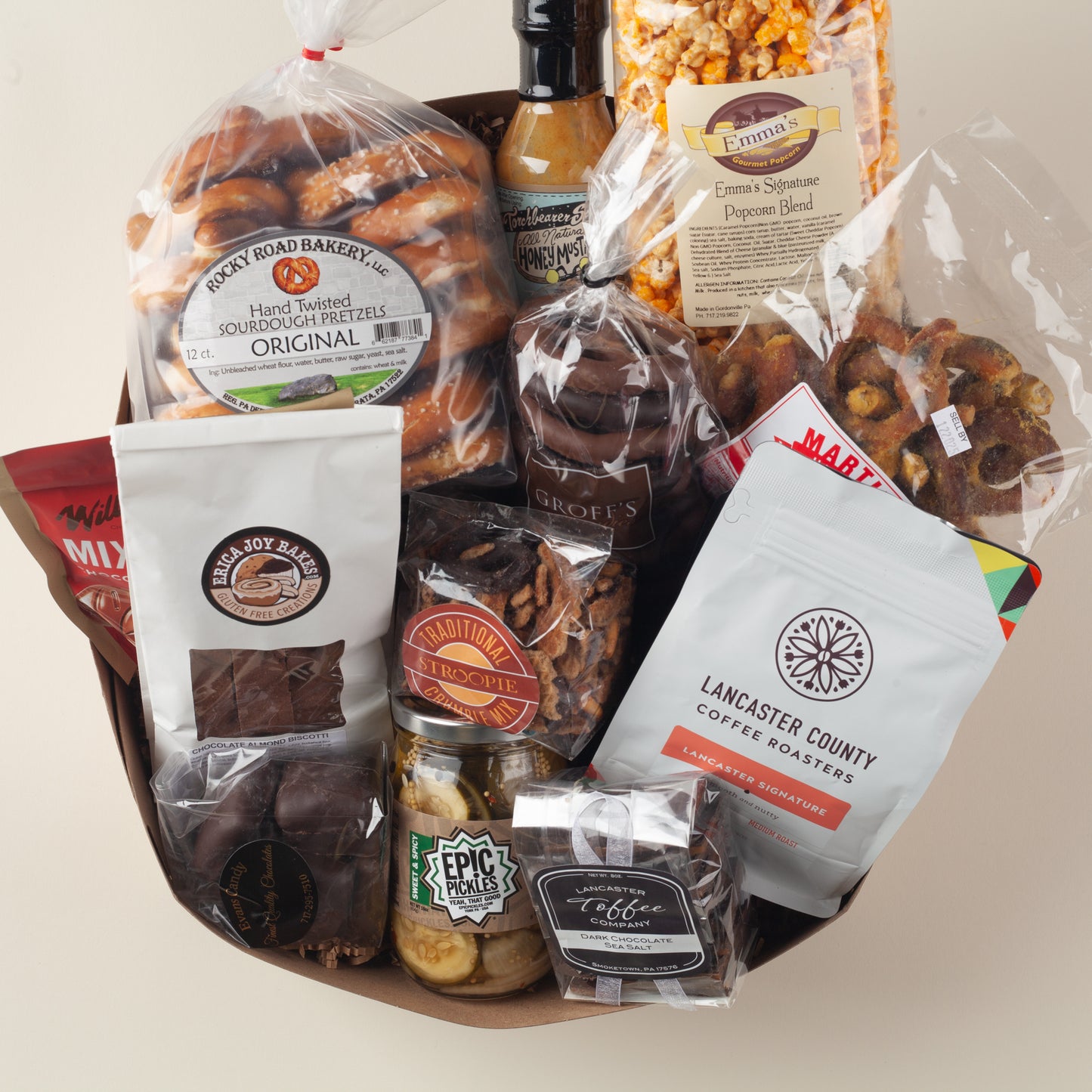 Taste of Lancaster Gift Box- Grand