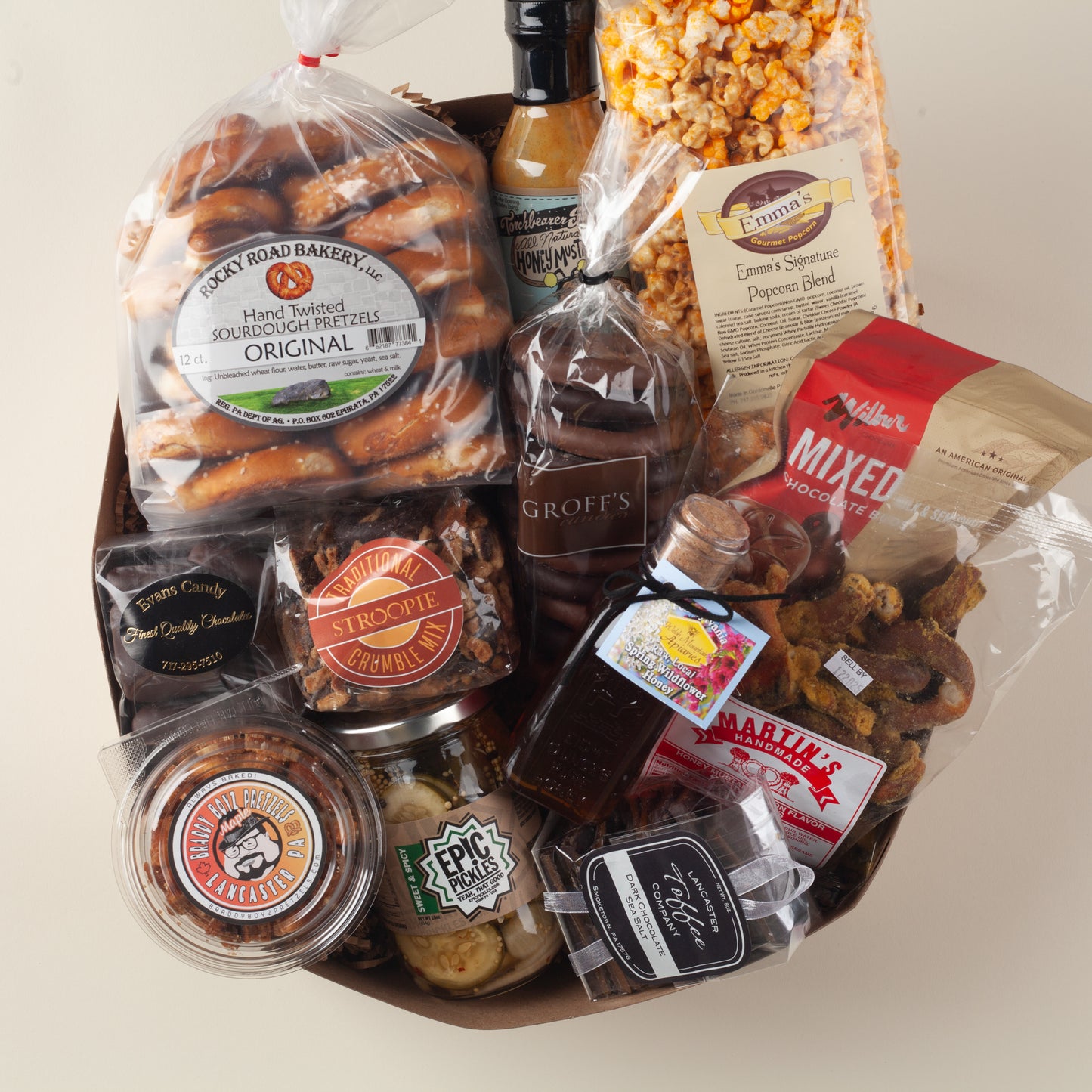 Taste of Lancaster Gift Box- Grand