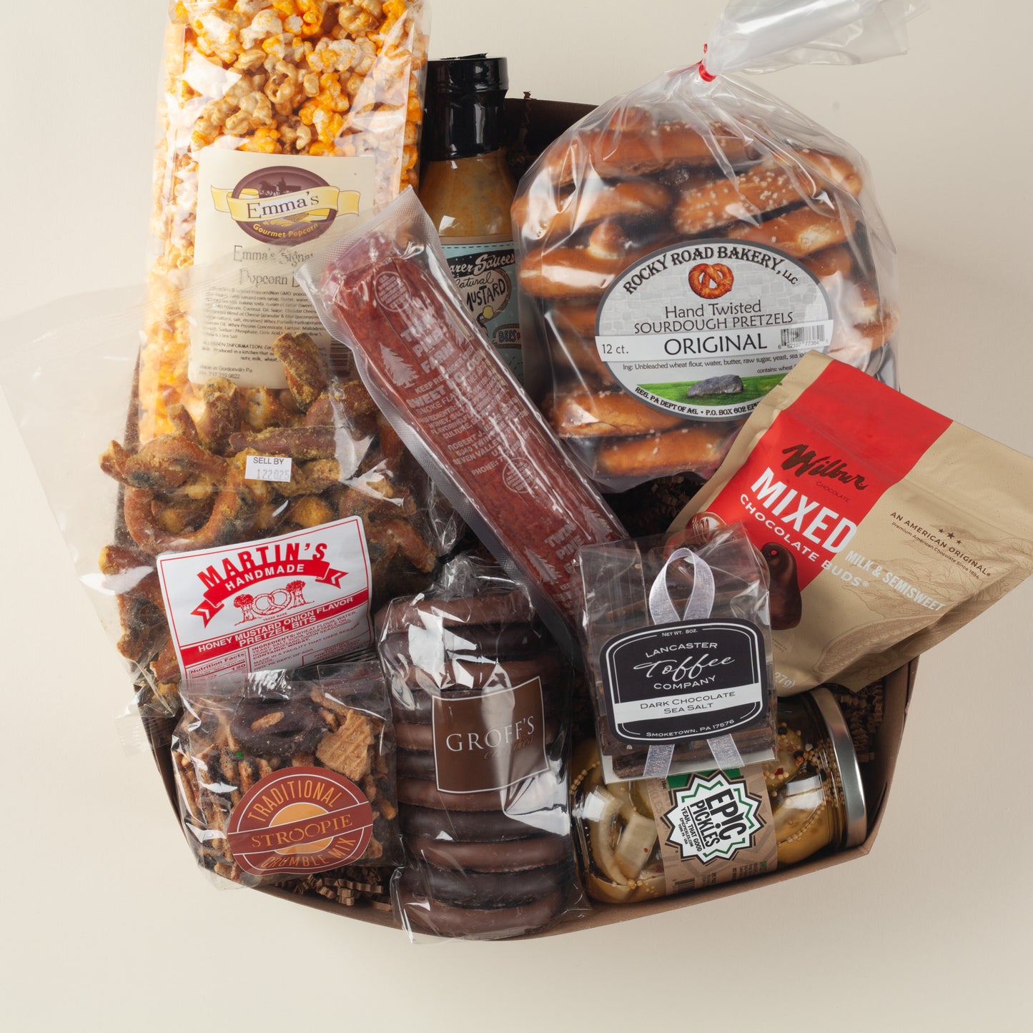 Taste of Lancaster Gift Box- Large