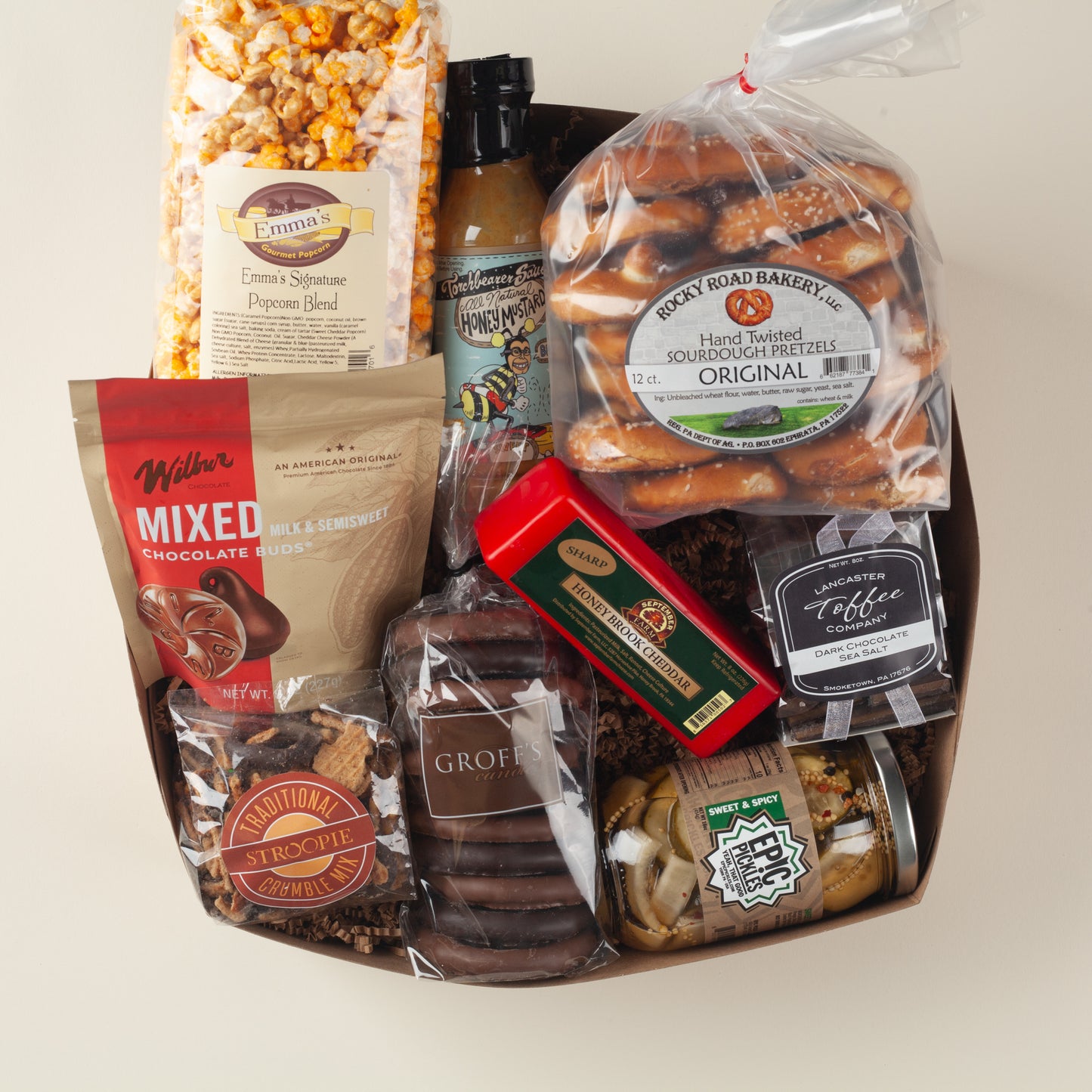 Taste of Lancaster Gift Box- Large
