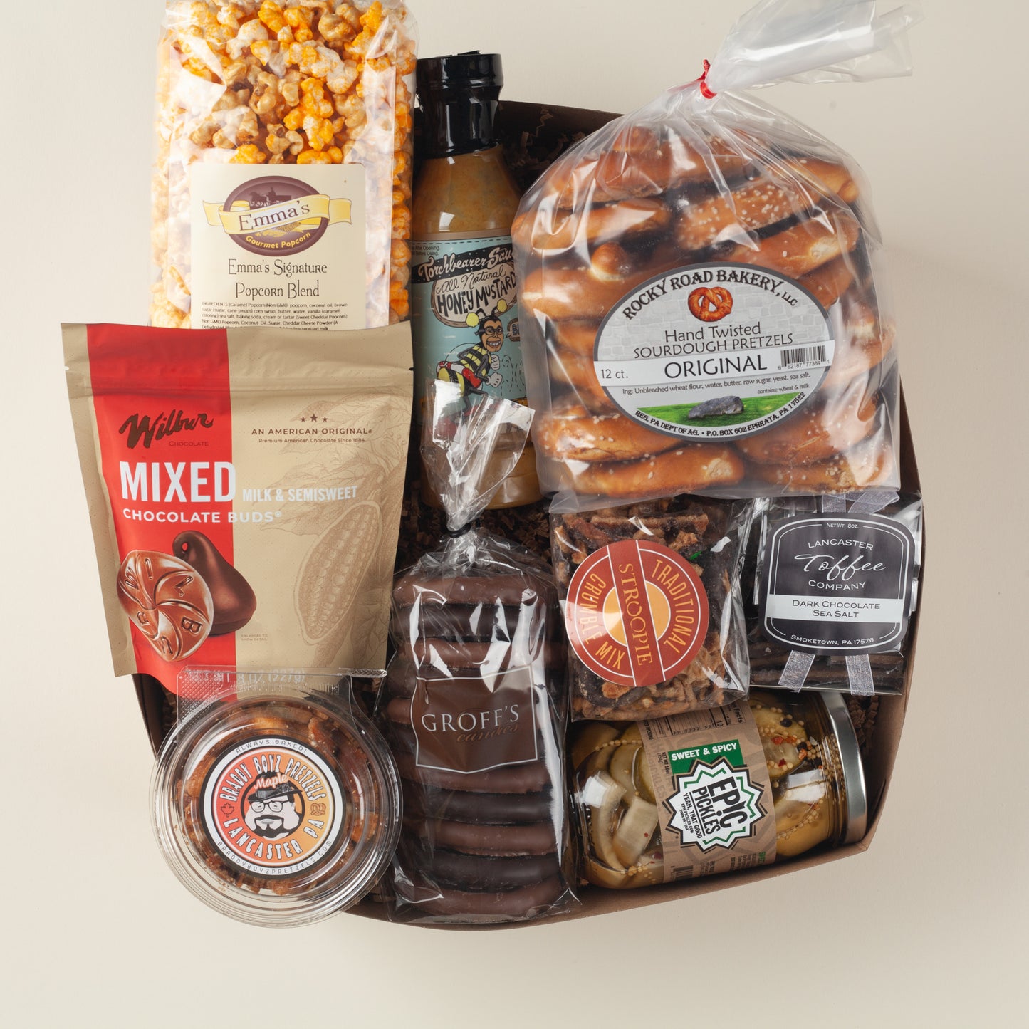 Taste of Lancaster Gift Box- Large