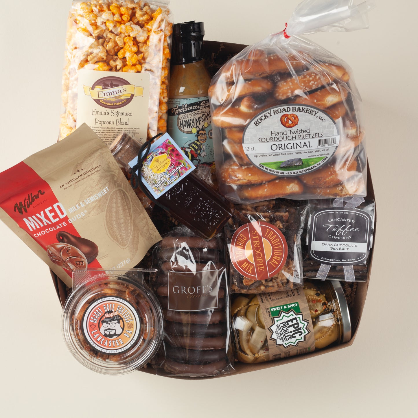 Taste of Lancaster Gift Box- Large