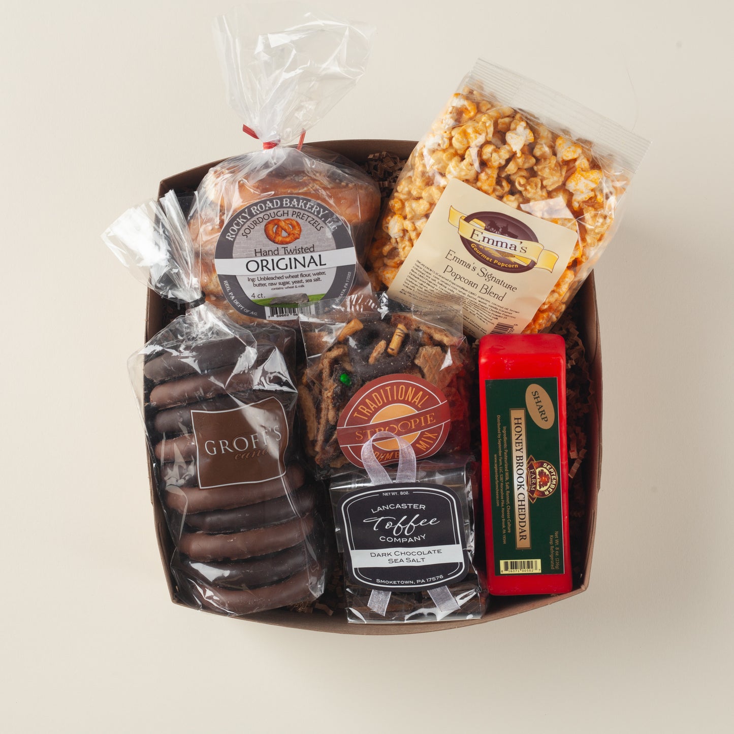 Taste of Lancaster Gift Box - Small