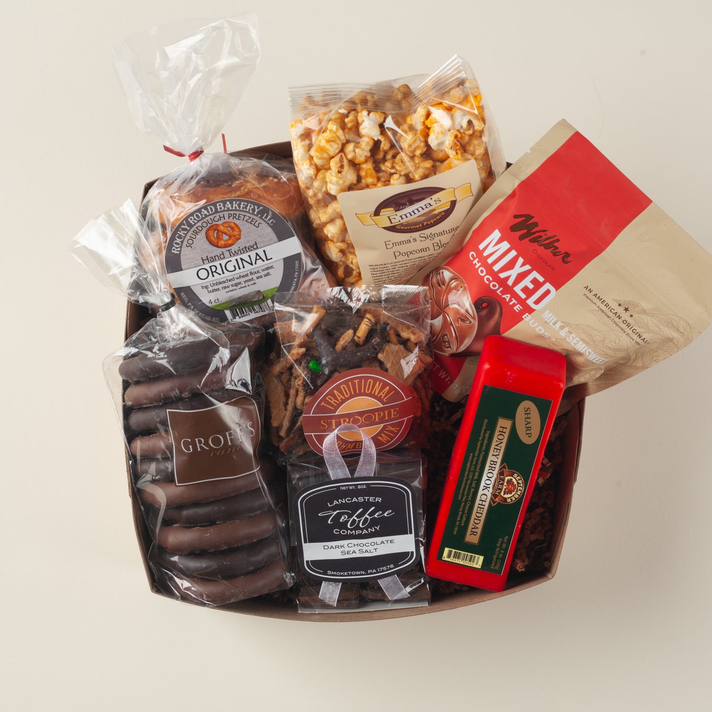 Taste of Lancaster Gift Box - Small