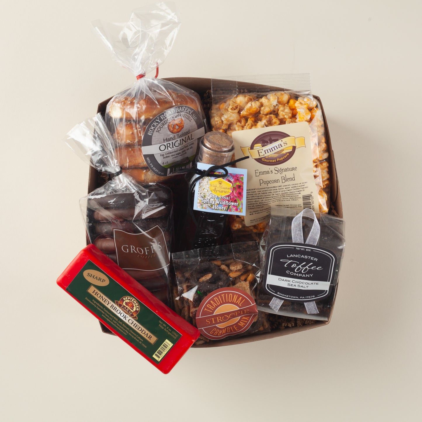 Taste of Lancaster Gift Box - Small