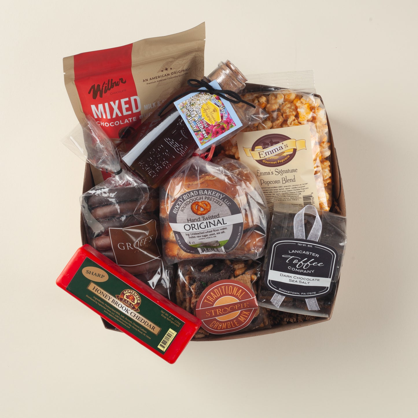 Taste of Lancaster Gift Box - Small