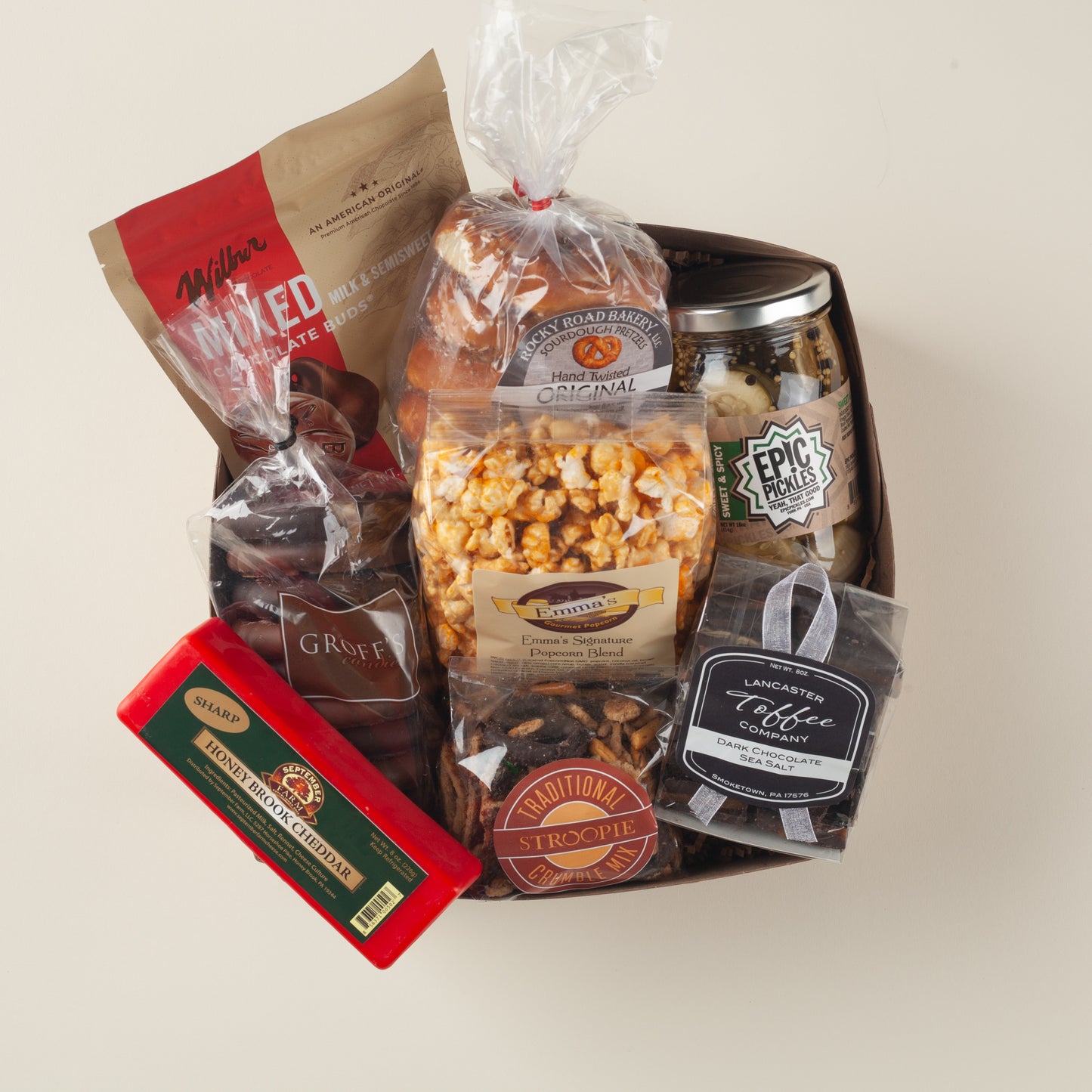 Taste of Lancaster Gift Box - Small