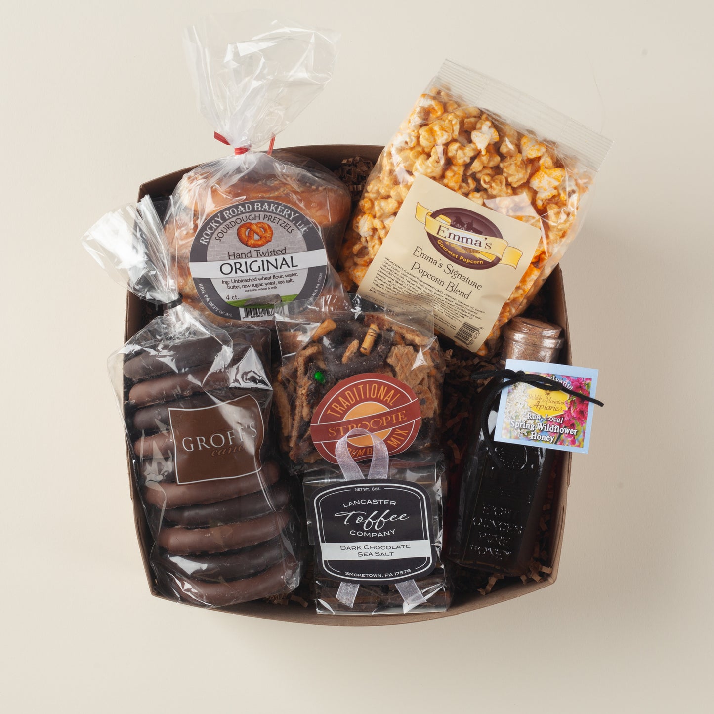 Taste of Lancaster Gift Box - Small
