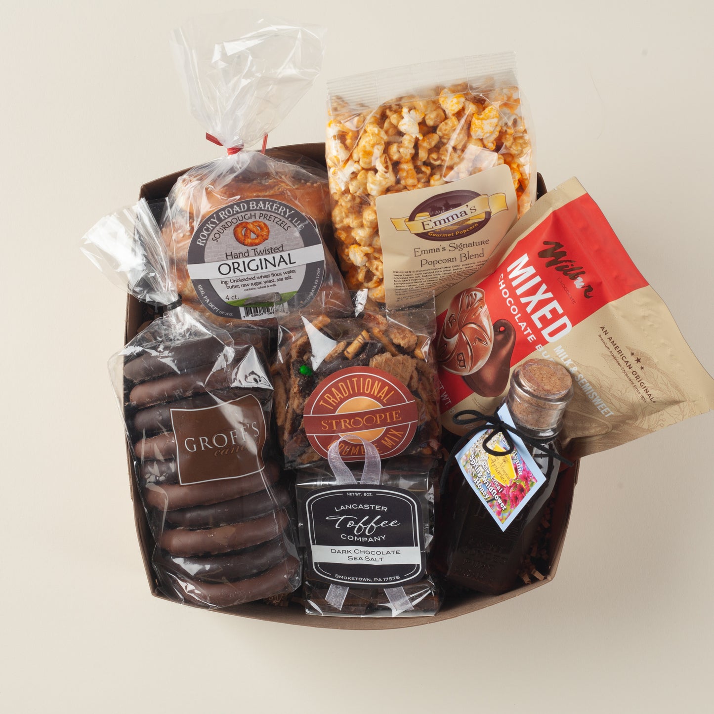 Taste of Lancaster Gift Box - Small