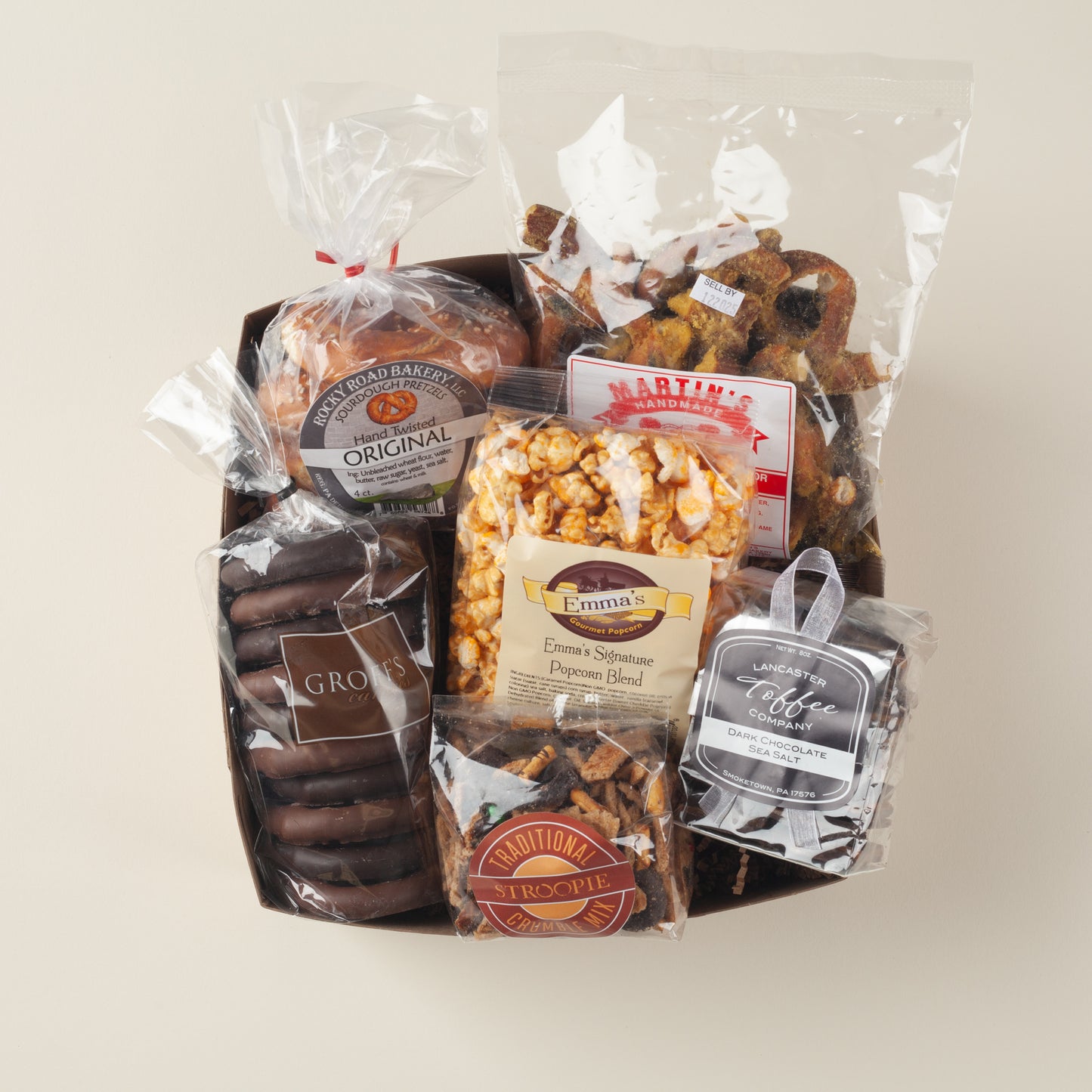 Taste of Lancaster Gift Box - Small
