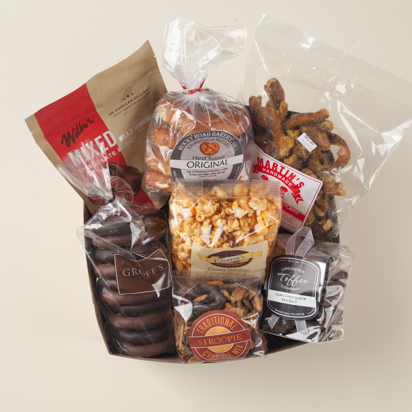 Taste of Lancaster Gift Box - Small
