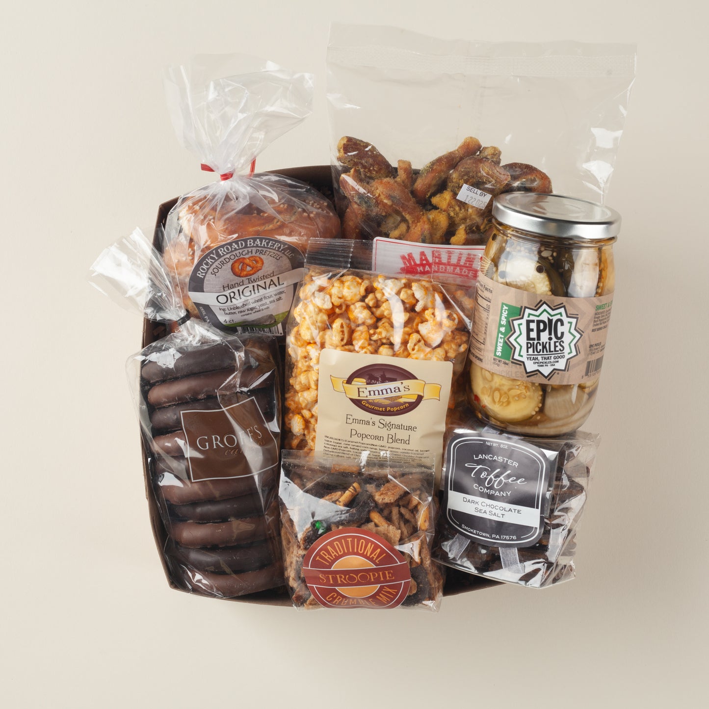 Taste of Lancaster Gift Box - Small