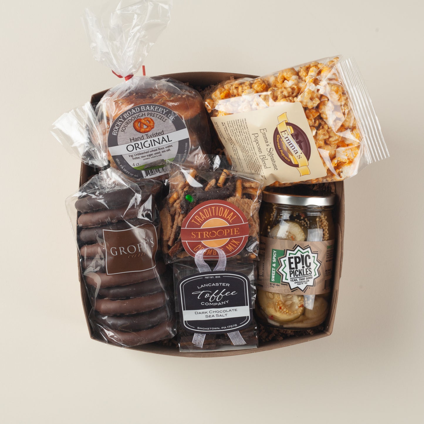 Taste of Lancaster Gift Box - Small
