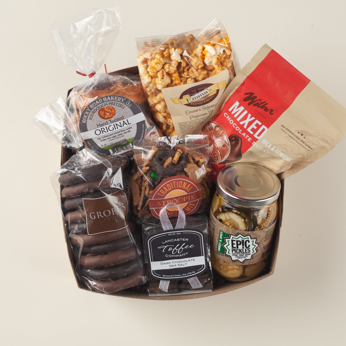 Taste of Lancaster Gift Box - Small