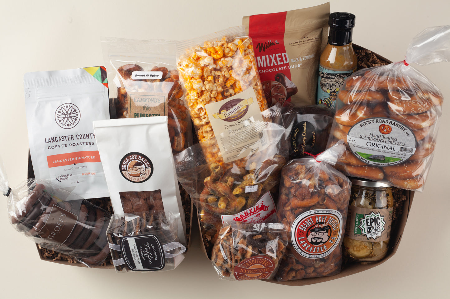 Taste of Lancaster - Gift Tower