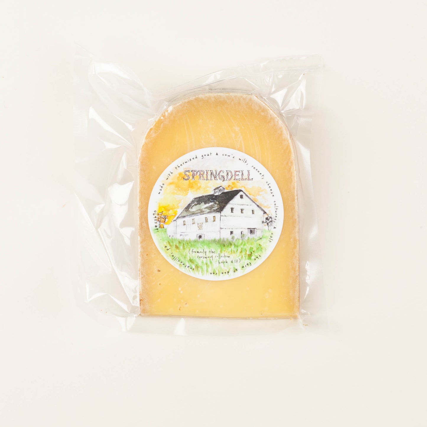 SpringDell Cheese