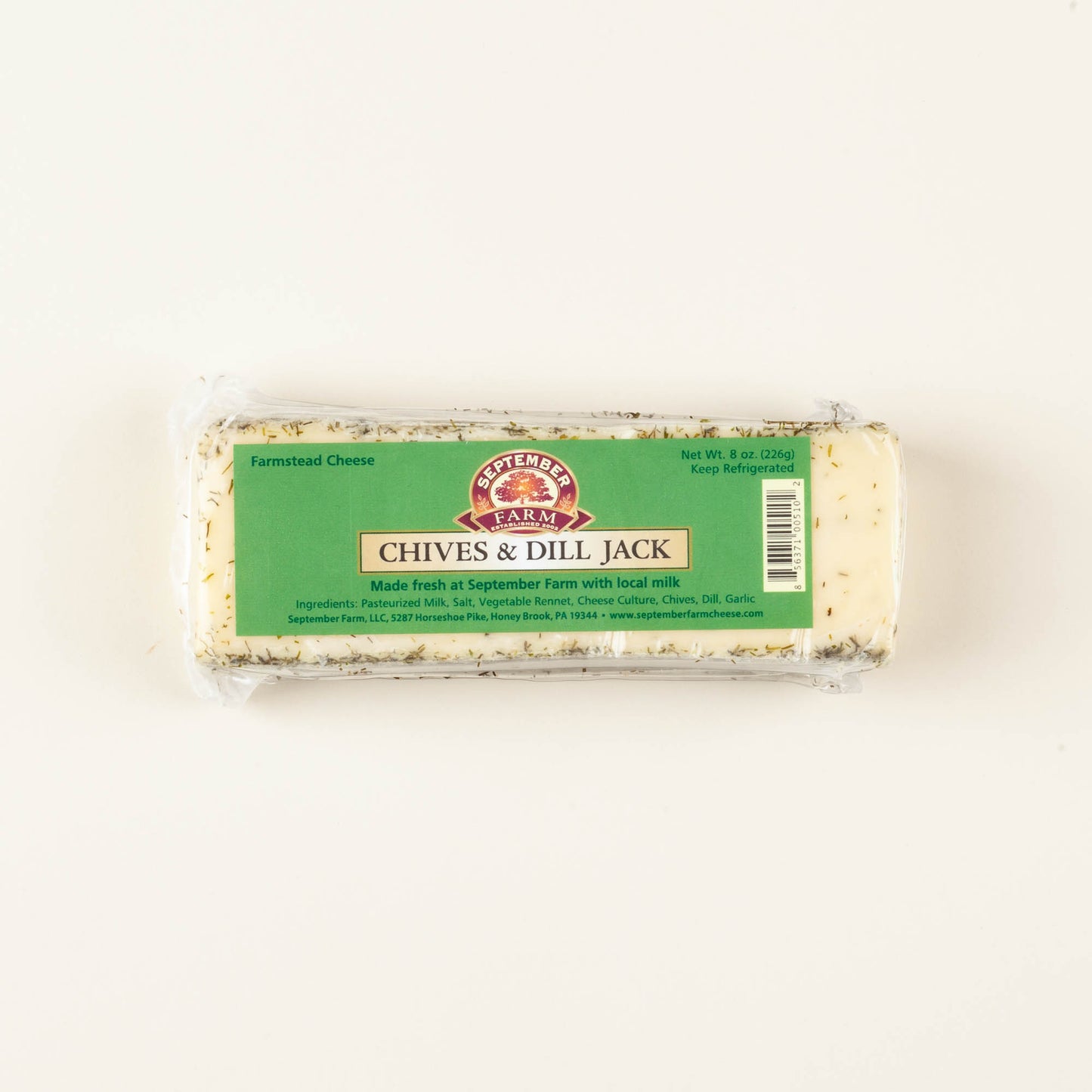 Chives & Dill Jack