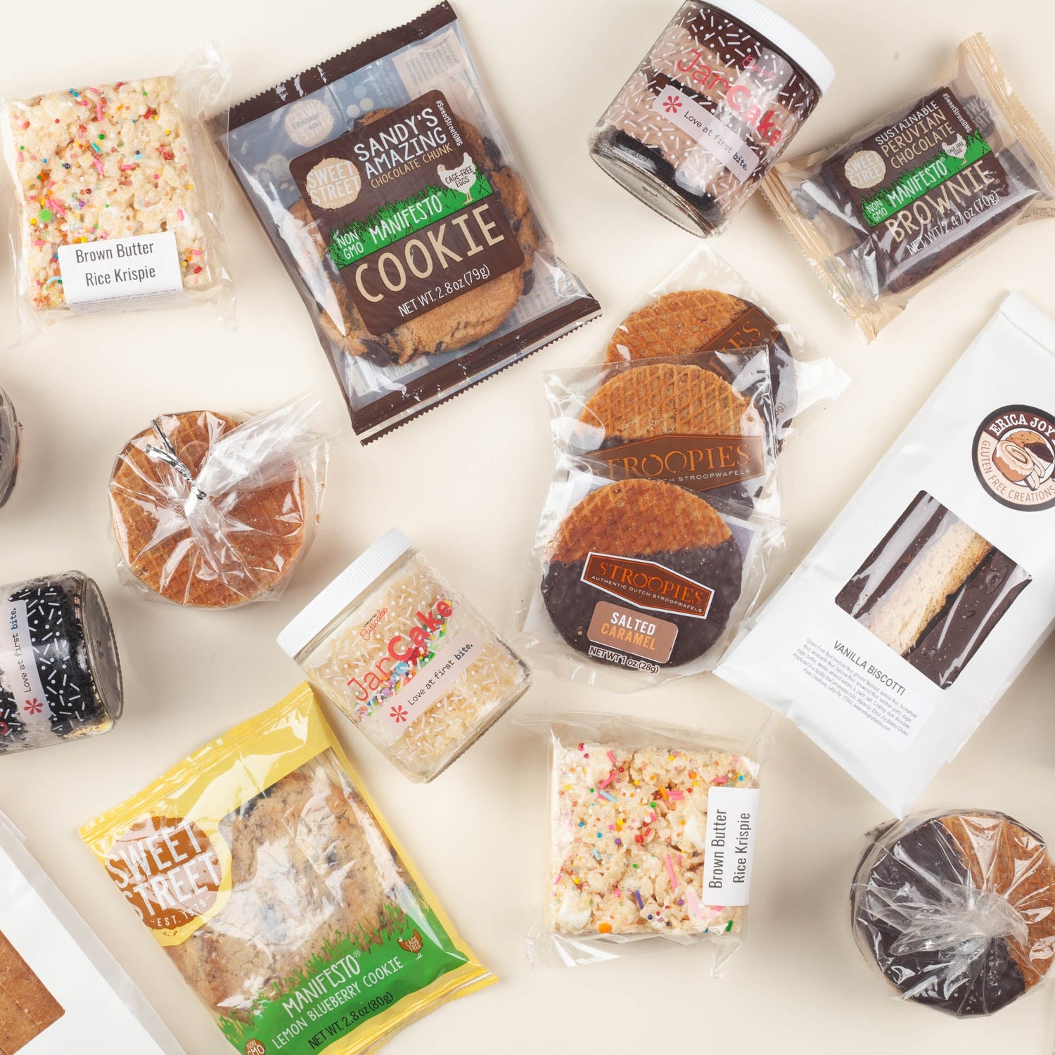 Lancaster Cookie Gift Alternatives