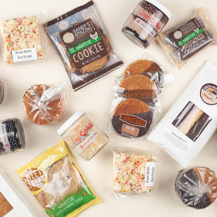 Lancaster Cookie Gift Alternatives