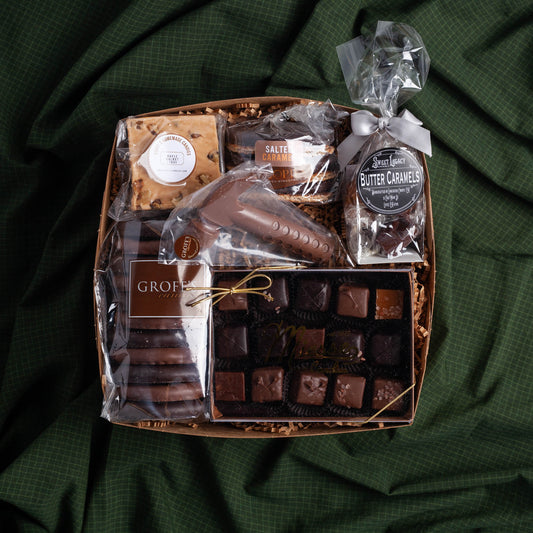 Benchmark - Caramel & Chocolate