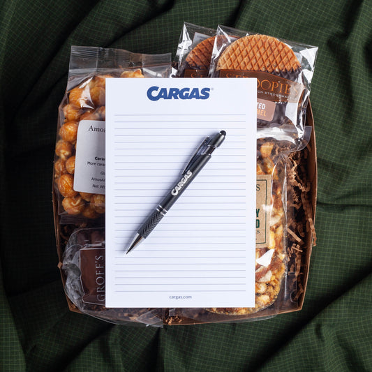 CARGAS – Client Appreciation, Level 1