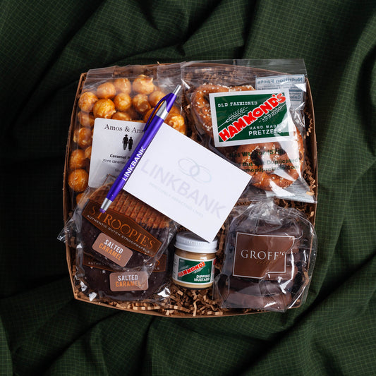 LINKBANK - Client Appreciation - Level 1