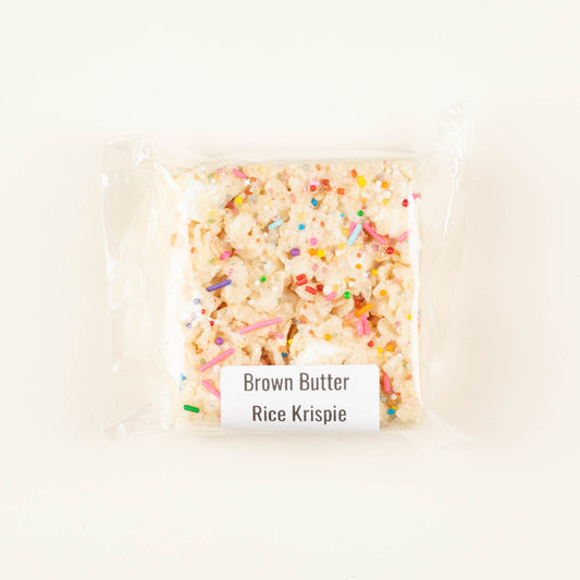 Festive Krispies