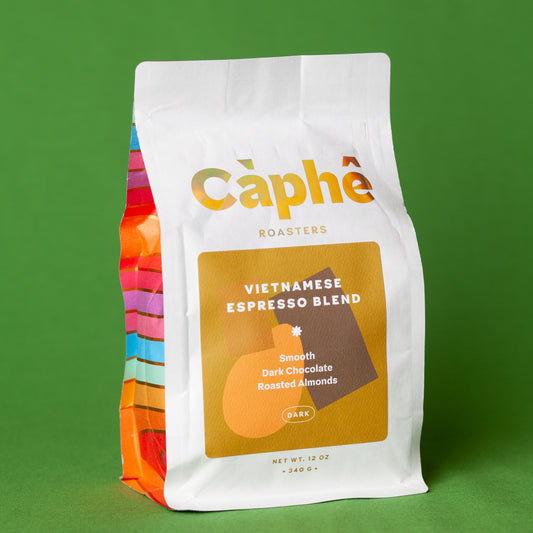 Vietnamese Espresso Blend