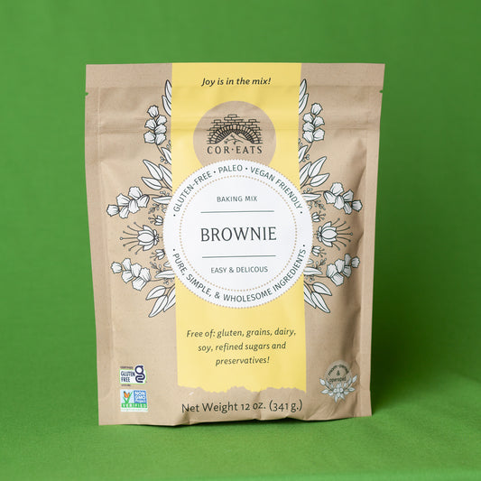 GF Brownie Mix