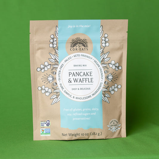 GF Pancake & Waffle Mix