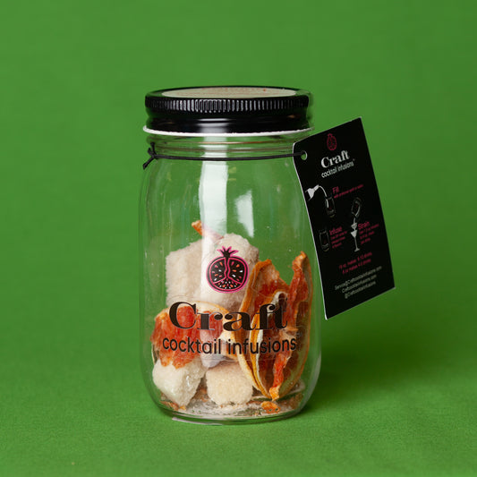 Paloma Grapefruit Infusion