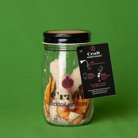 Southern Peach Sangria Infusion