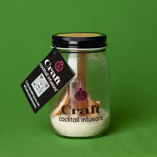 Tropical Tiki Infusion