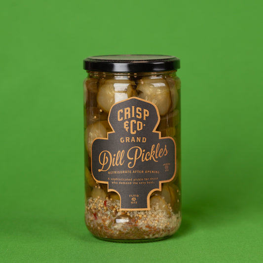 Grand Dill Pickles