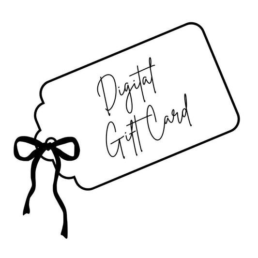 Digital Gift Card - Lancaster Gift Box