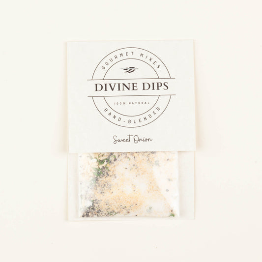 Sweet Onion Dip Mix