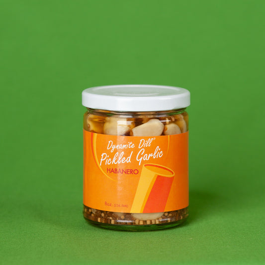 Pickled Garlic